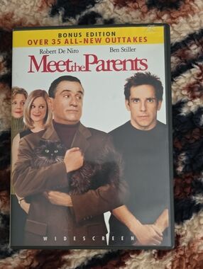 Meet the Parents (Widescreen) DVD  Bonus Edition